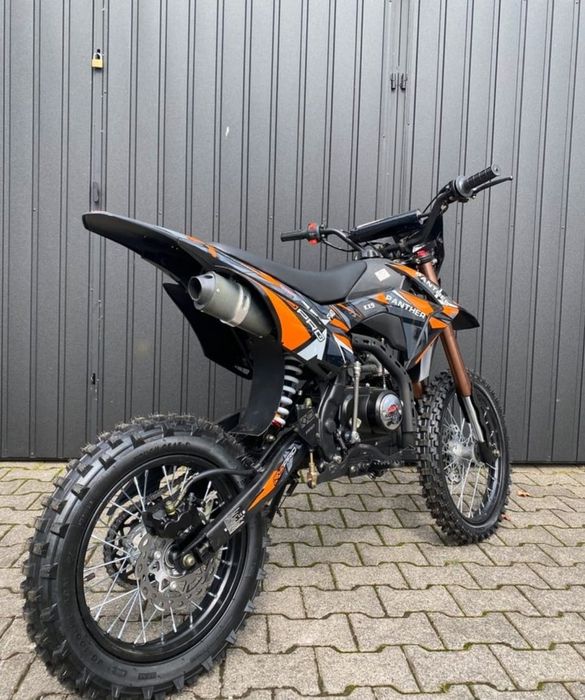 Cross pantera 140cc nou cu garanție se livrează în toată țara
