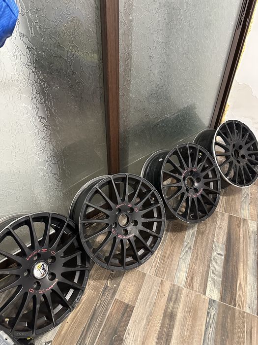 OZ SUPERTURISMO GT 5x114.3 17'' 7.5j