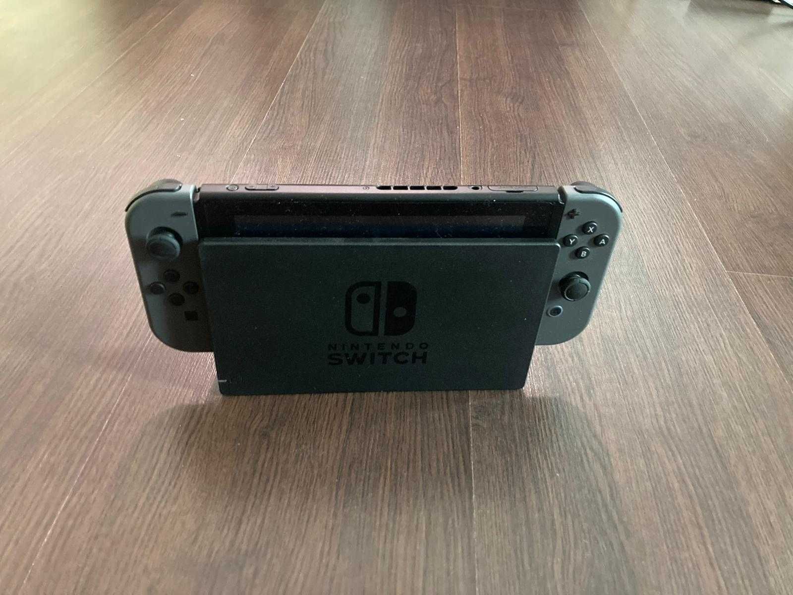 Nintendo Switch + Jocuri