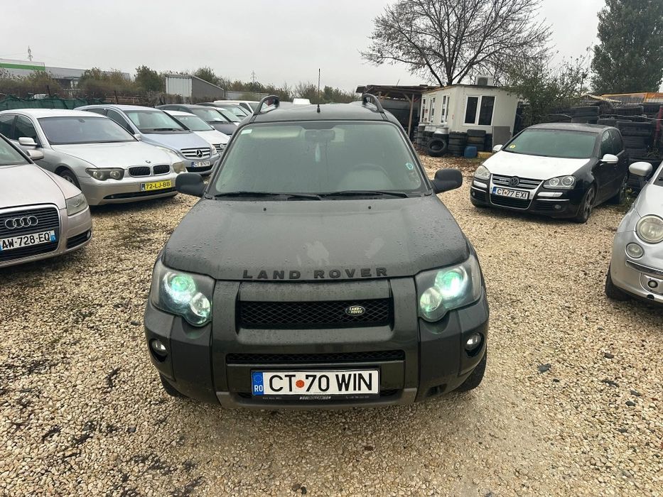 Land Rover Freelander 1 Facelift