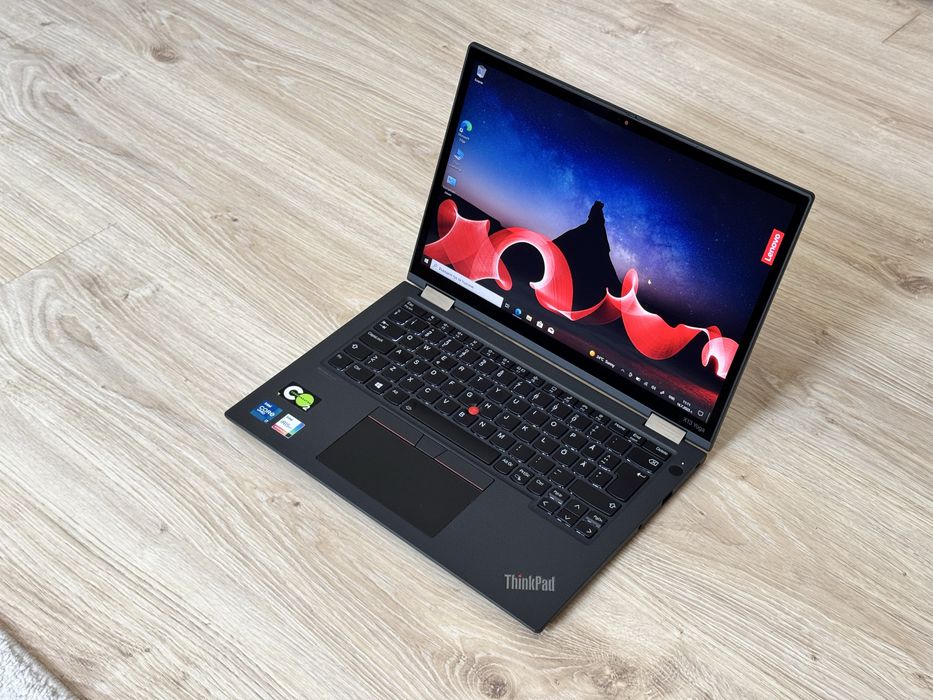 13.3'FHD+ IPS Touch/i7-1185G7/Thinkpad Yoga X13 G2/16GB LPDDR4X/512GB