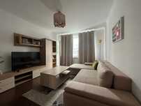 Inchiriez apartament in regim hotelier 300 lei ( exclus escorte)