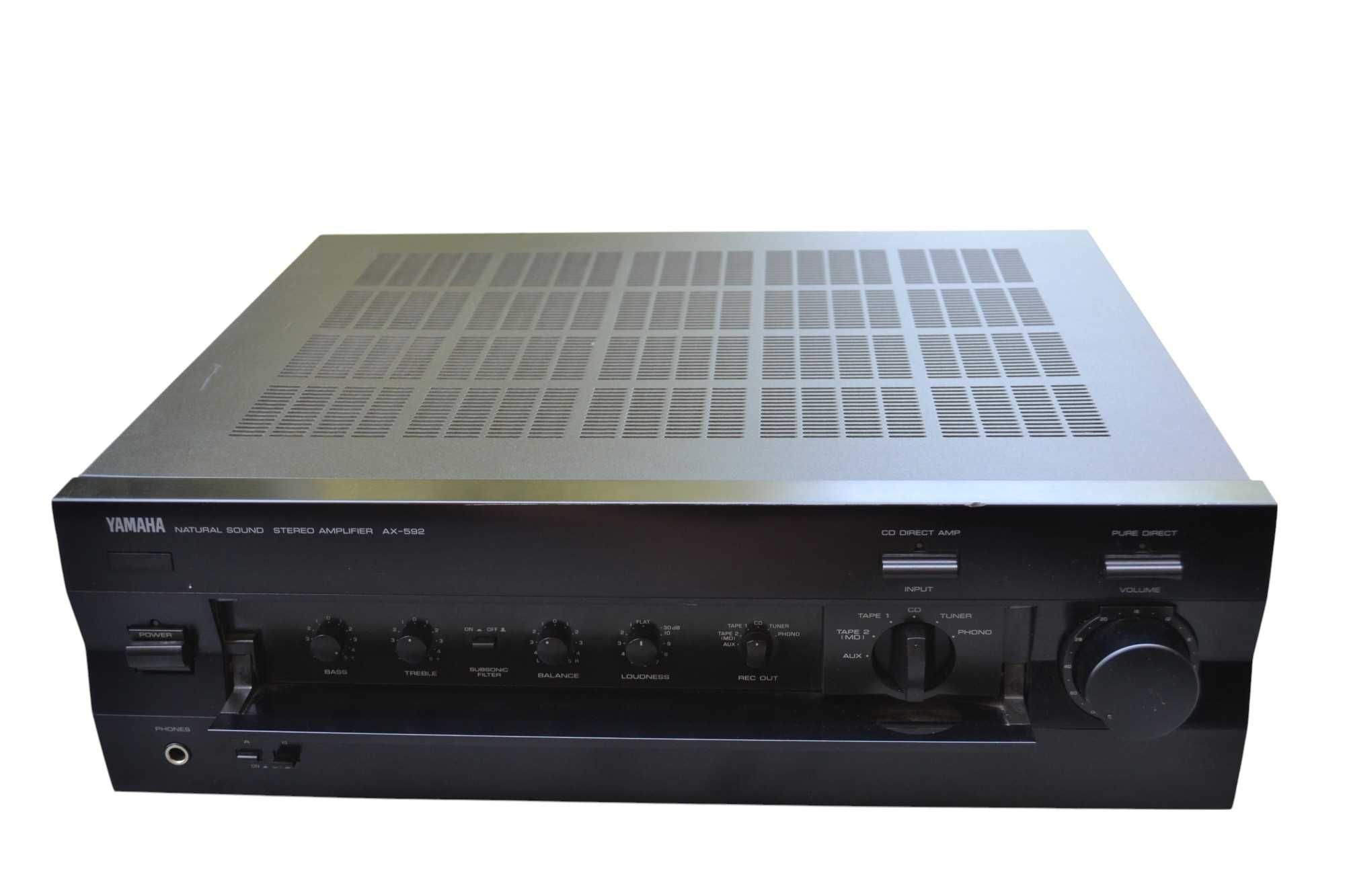 Amplificator Yamaha AX 592