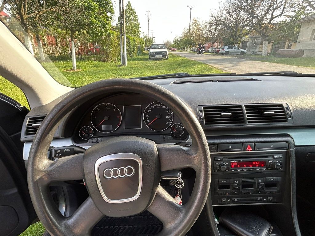 AUDI A4   an  2005