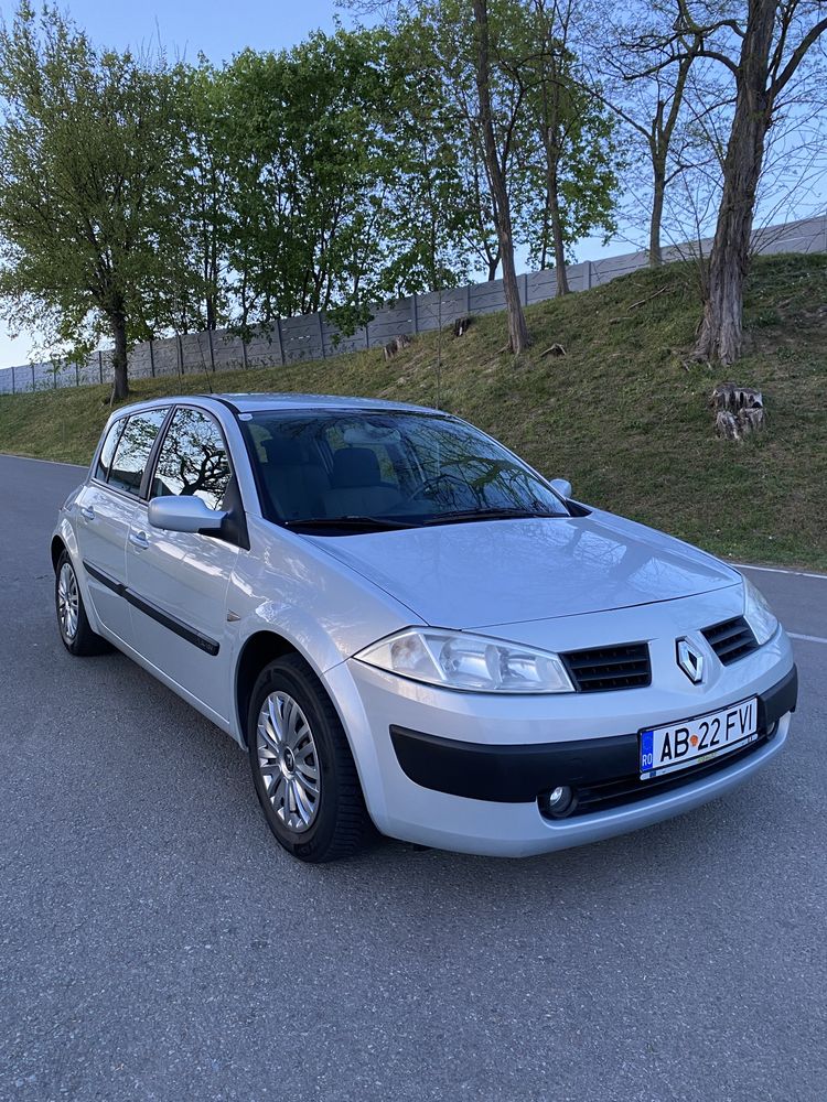 Renault Megane 2 1.4 16V