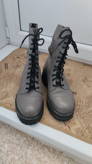 Женские сапожки зима