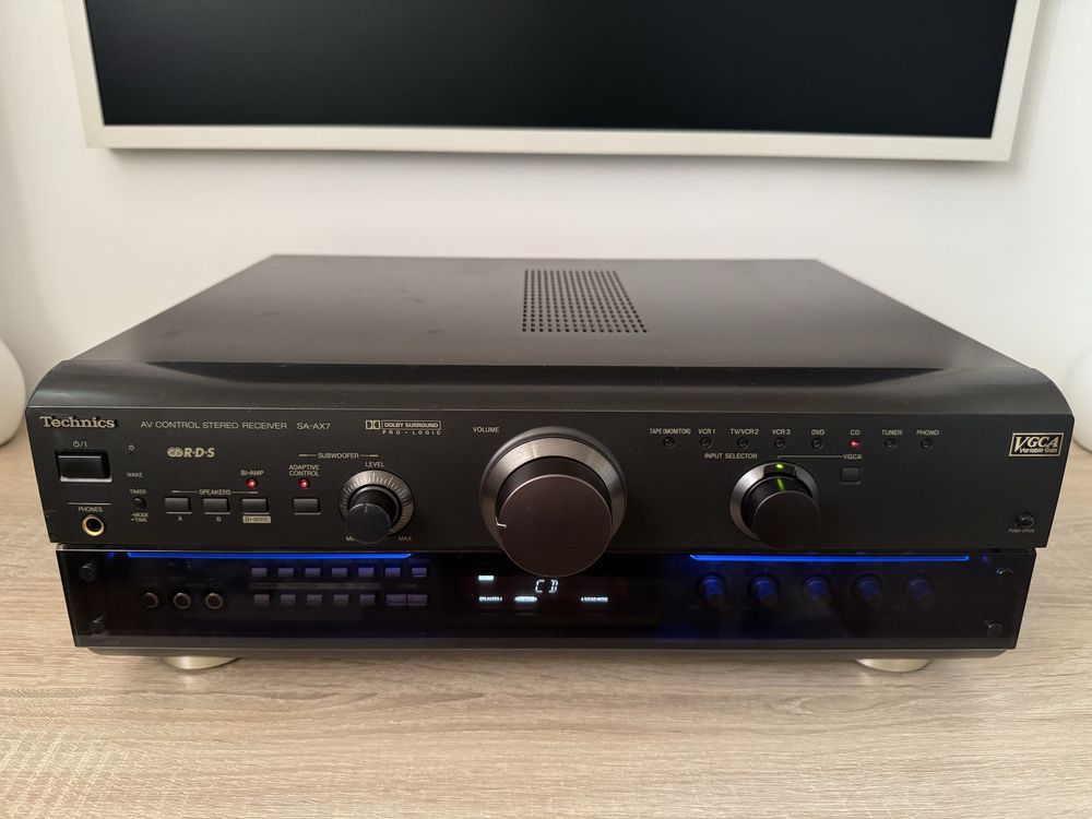 Amplificator Technics SA-AX7