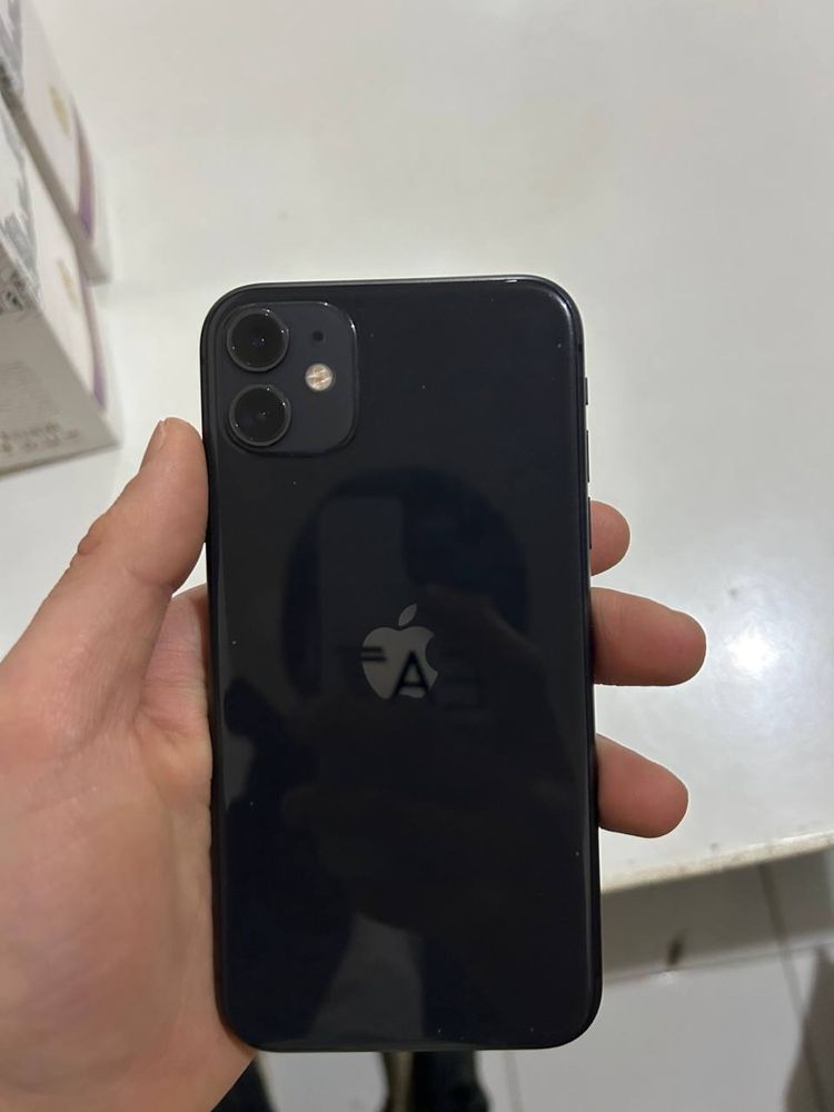 Iphone 11 karopka yoq