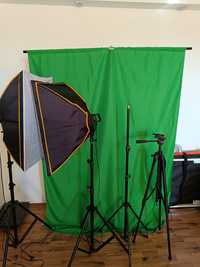 Green Screen Chroma Key OFERTA