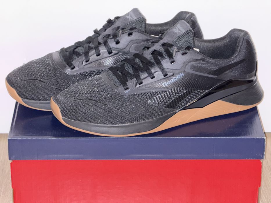 Reebok Nano X4, номер 46, 30,5 см