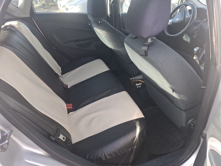 Ford Fiesta 1,4 TDCi