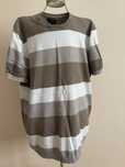 Tricou Massimo Dutti cotton extrafin marimea L