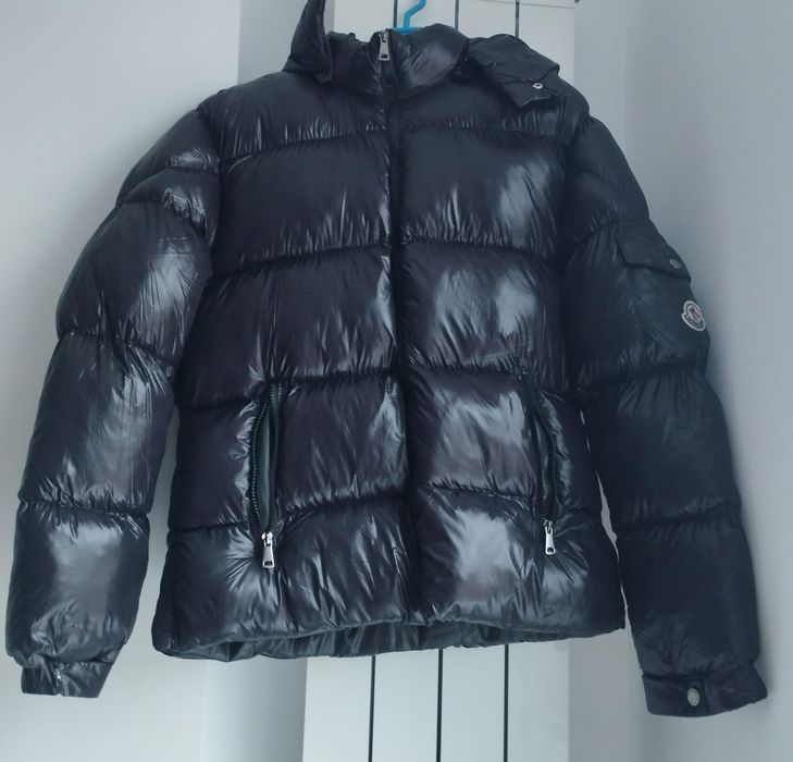 Geaca de iarna M.O.N.C.L.E.R