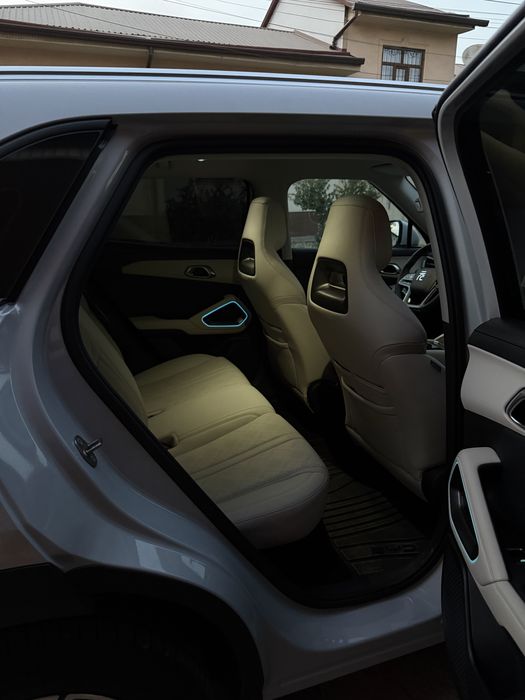 Byd yuan up full 401 km 2024 yil