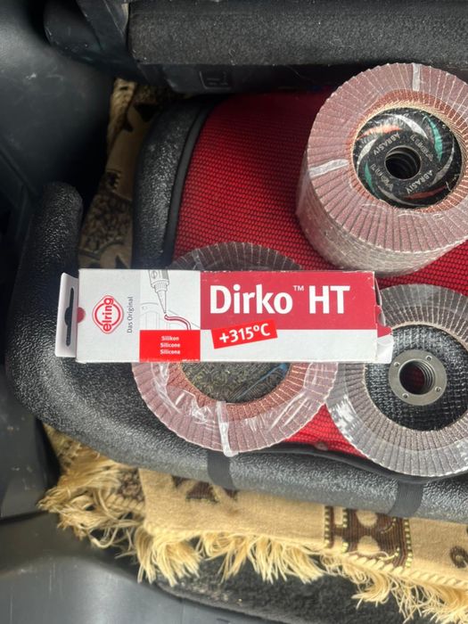 оригинальный герметик dirko