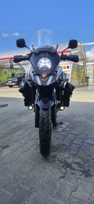 Suzuki V-Strom 650 2021