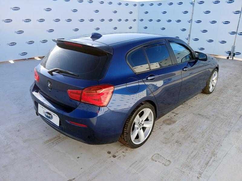 Dezmembrez bmw 116d   2015