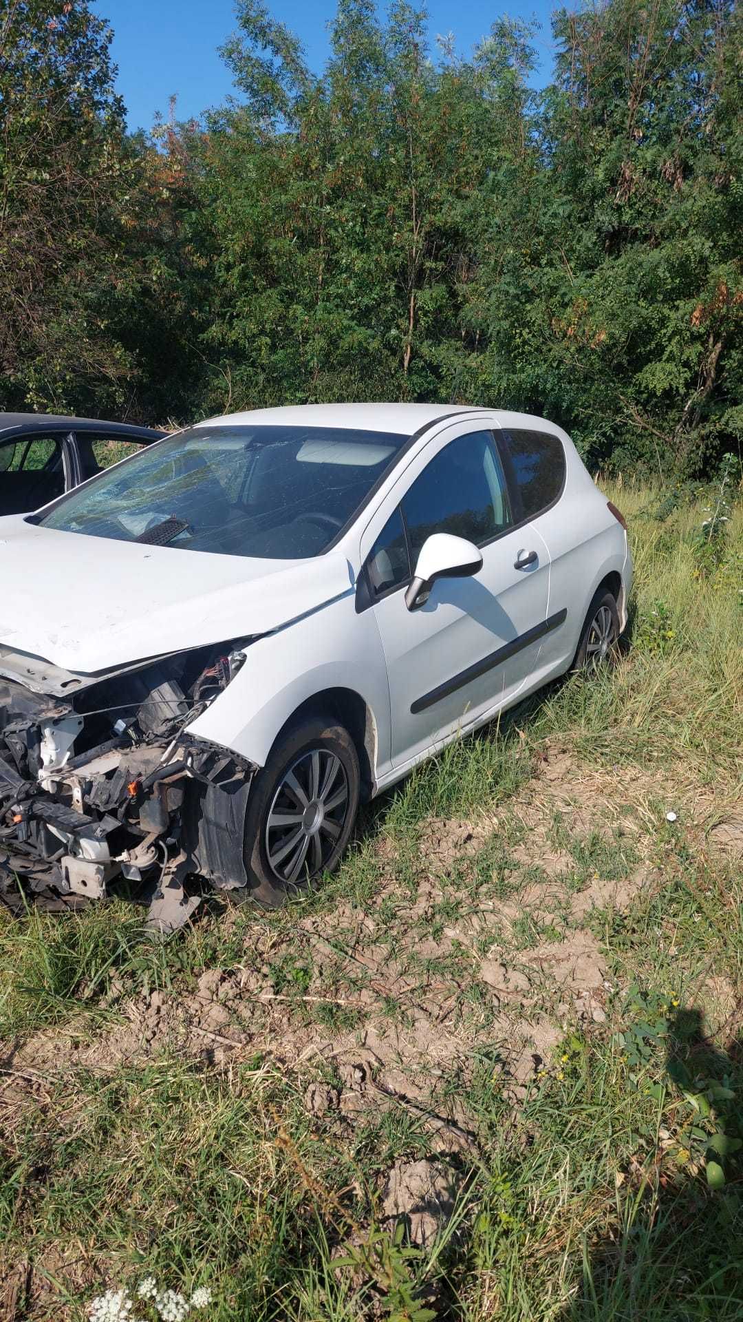 Motor Peugeot 308, 2010, 1560 cm3, 66 Kw, cod motor 9H02