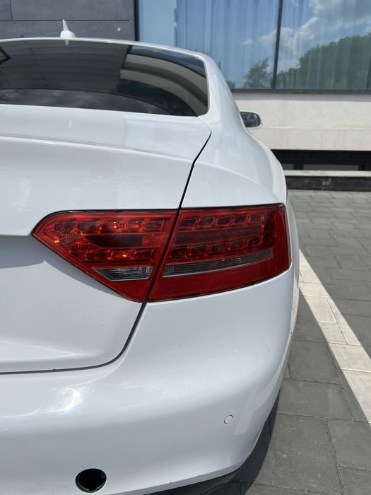 Dezmembrez Audi A5 Coupe S line 2.0 tfsi CDNC euro 5