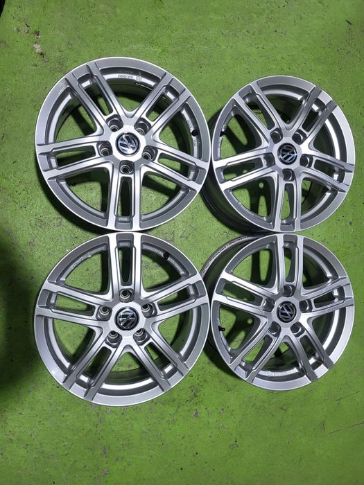 16 5x112 Vw Passat  Tiguan Touran Caddy Skoda Audi 5х112