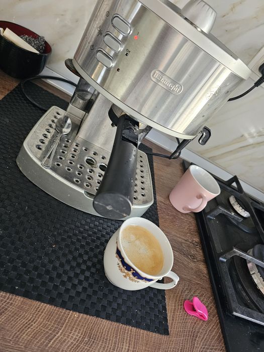 Expresor cafea Delonghi