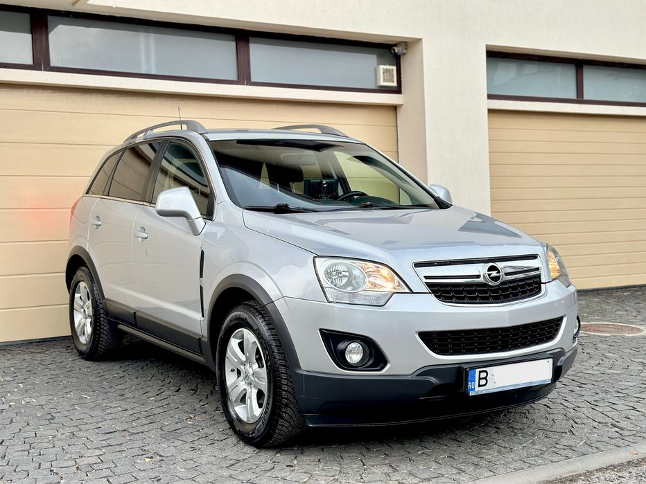 Opel Antara 2.2CDTI 4x4 Pachet Cosmo CarPlay Waze