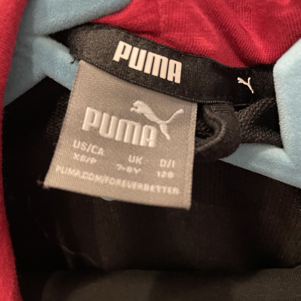 Детски спортен екип на Puma и АС Milan