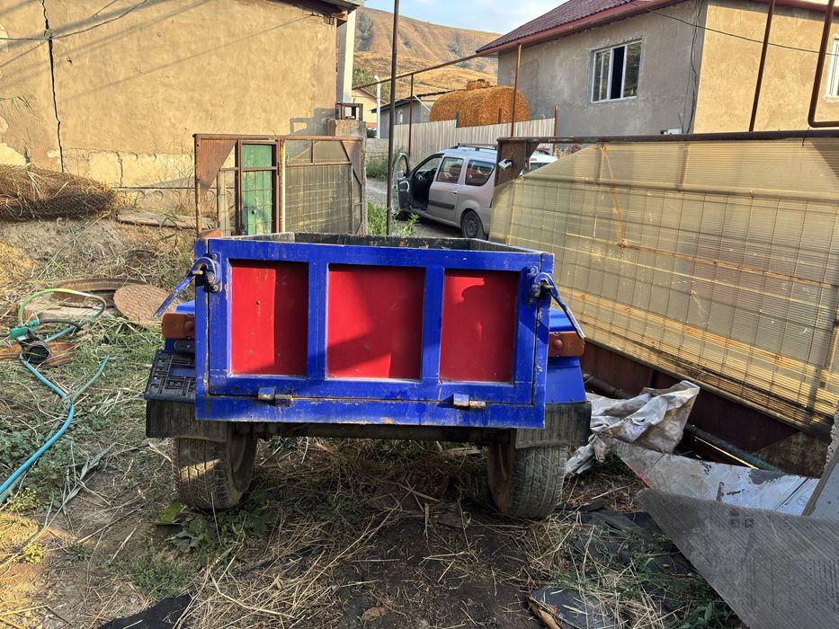 Продам прицеп для машины