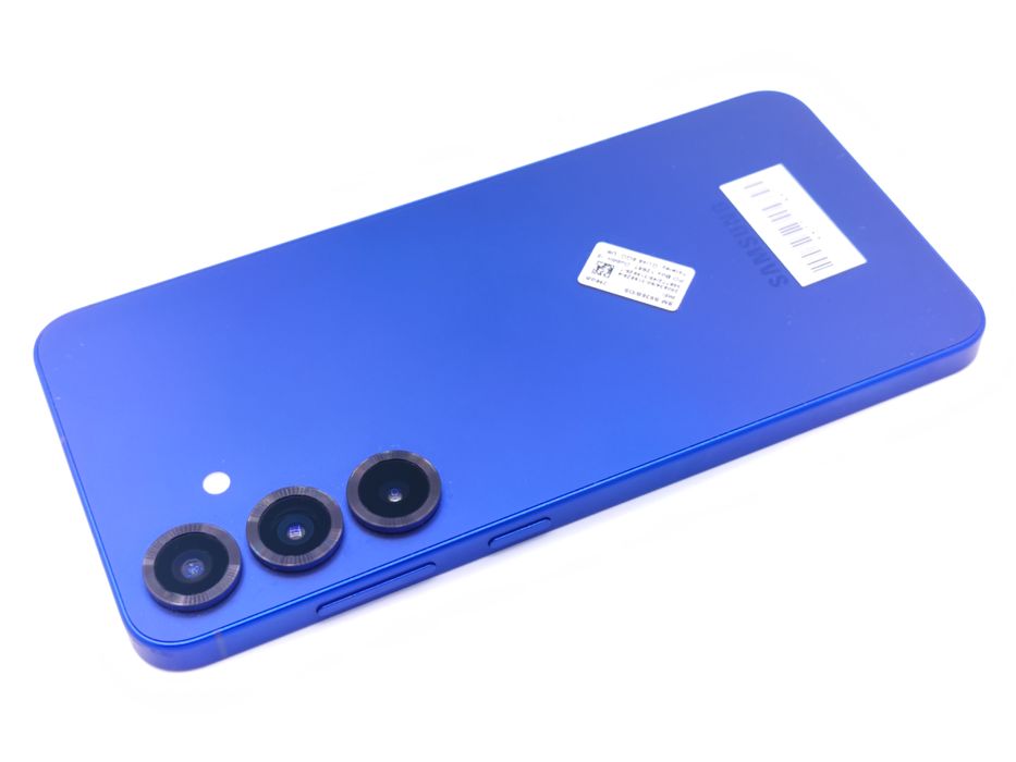 Samsung S25 Plus 256GB Navy 12GB Dual SIM, Garantie 24 luni | #D87712