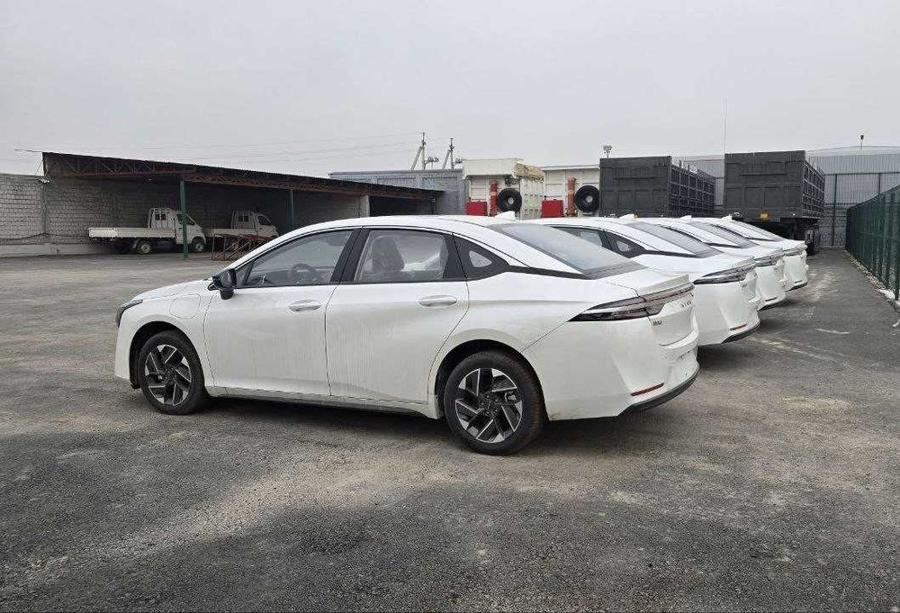 GAC AION S plus янги партияси келди / 21,700