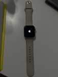 Apple Watch se (rose gold)
