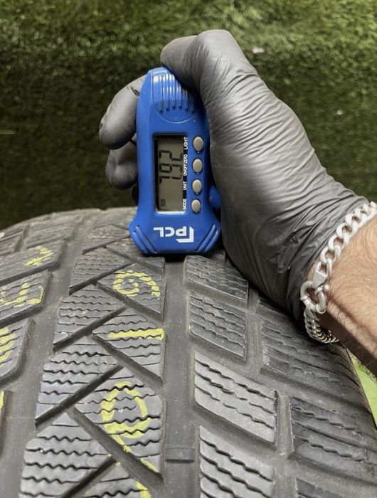 Vredestein wintrack pro 2019 245/35/20 7.5mm