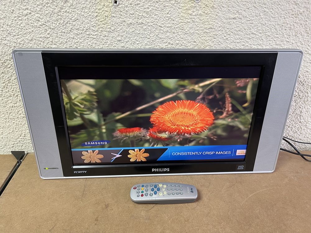 Телевизор Philips LCD 20” - 20PF5320