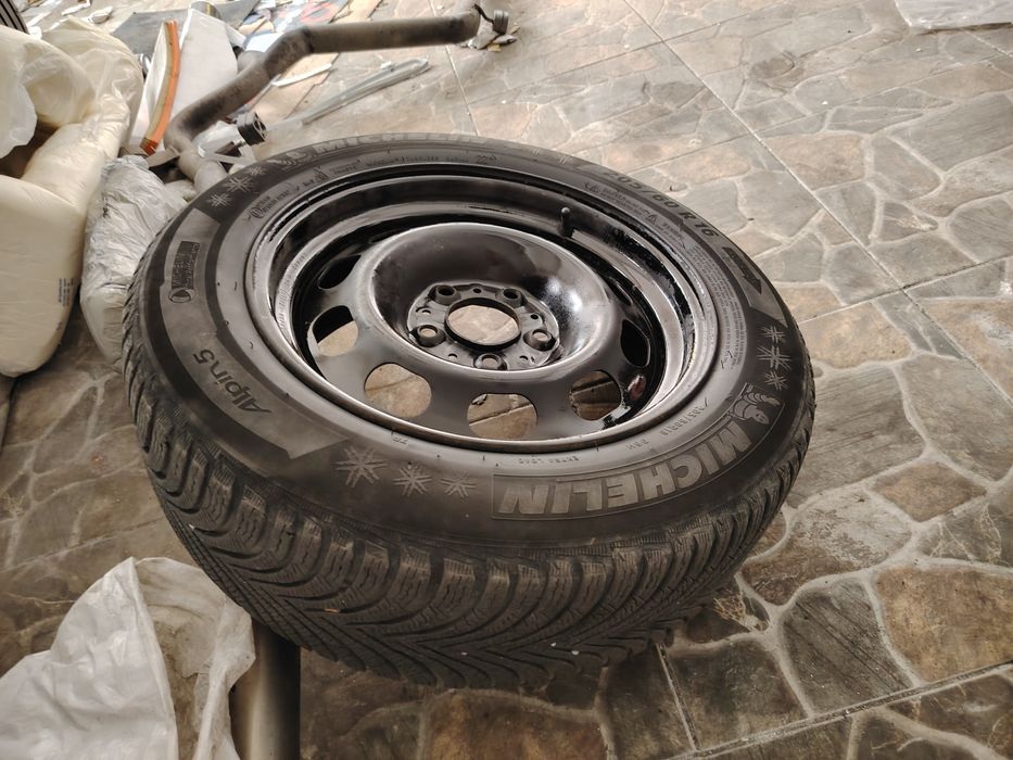 Vand set jante tabla bmw f30, e90