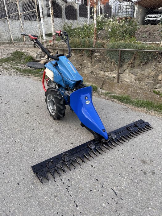 Motocositoare bertolini 140 9 cp cositoare bcs grillo