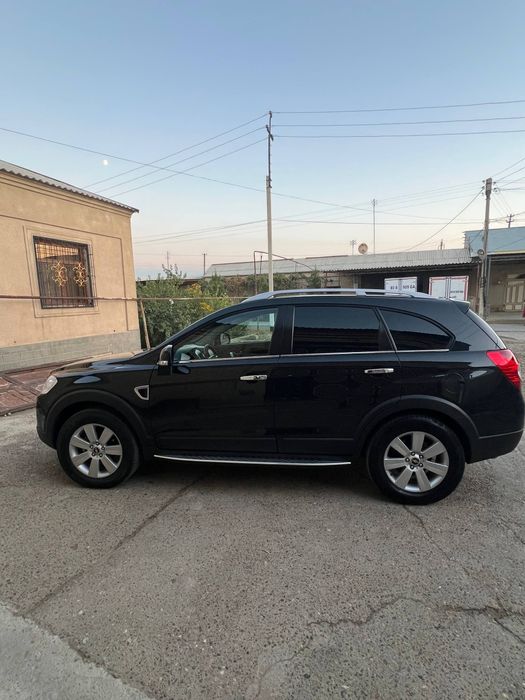 Captiva 1 holati ideal sotiladi