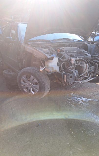 Spirala volan Volkswagen VW Golf a 4-a generatie