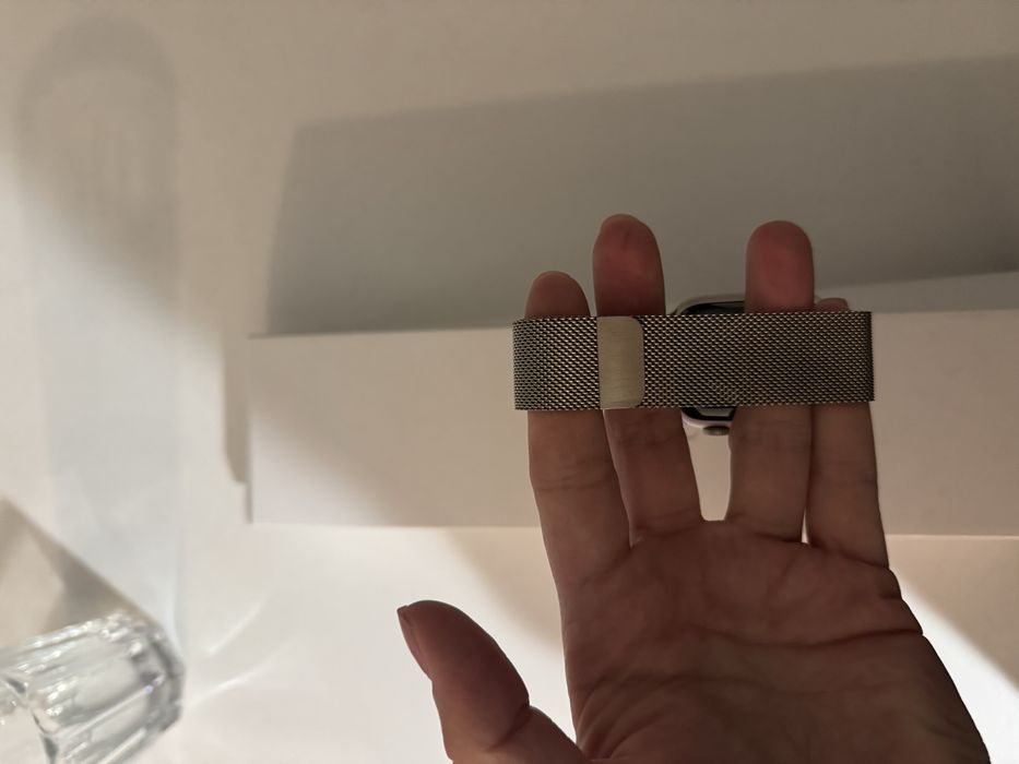 Bratara Milanese loop Apple watch