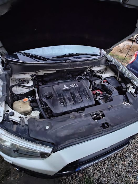 Mitsubishi ASX / 1.8 diesel / 4x4 / 2011