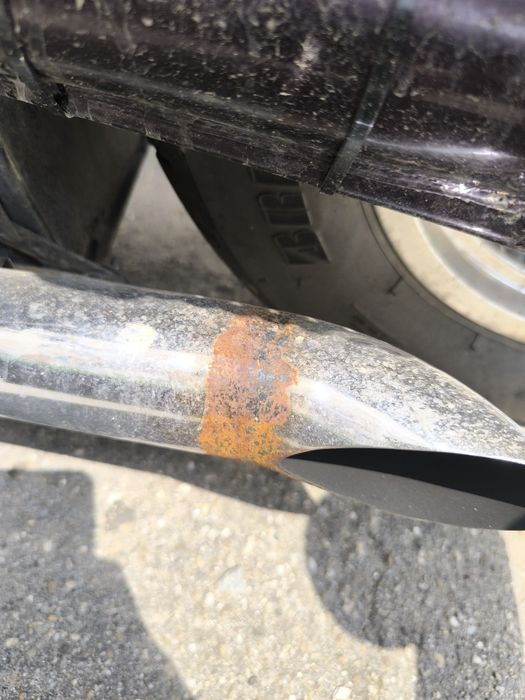 Suzuki Intruder VS750 GL