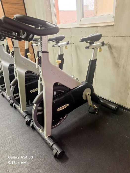 TechnoGym group cycle D91