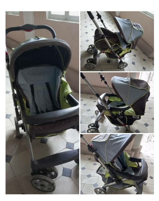 Детская коляска б/у