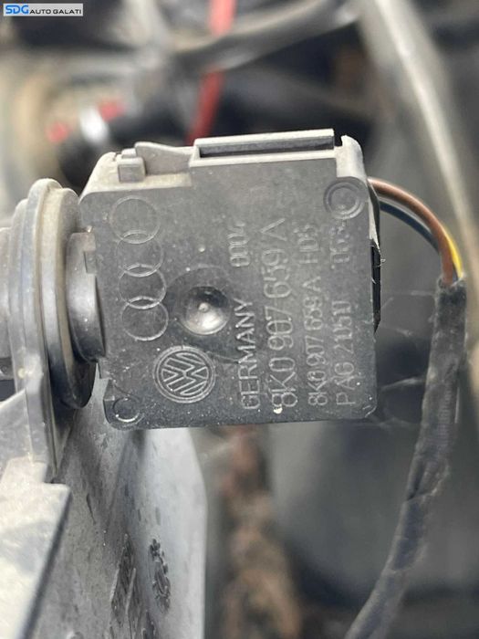 Senzor Calitate Aer Audi Q5 2009 - 2012 Cod 8K0907659A [C5554]