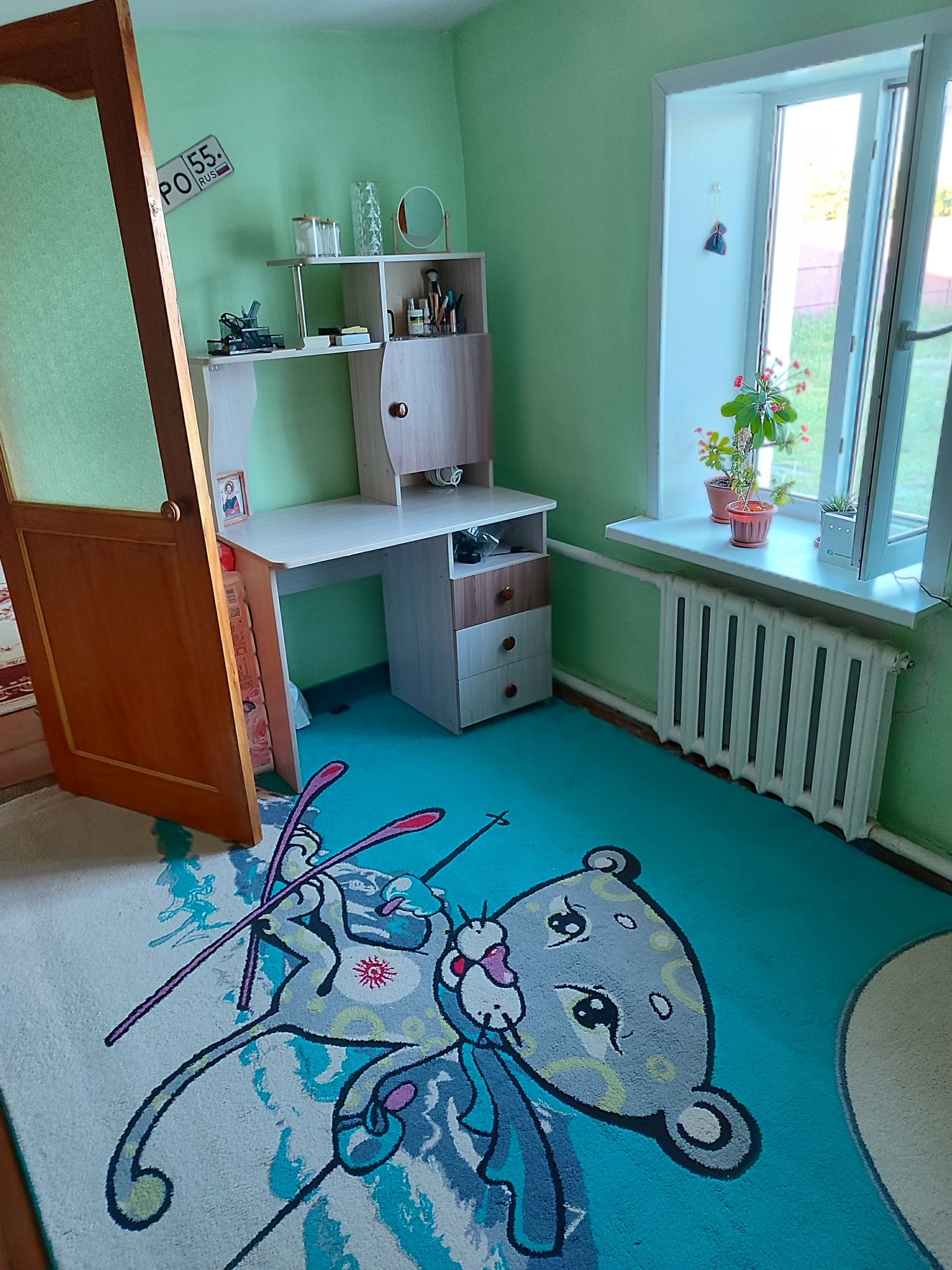 Продам дом с.Умит Апа или обменяю на квартиру в городе.