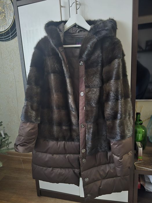 Продам комбинированный шубу