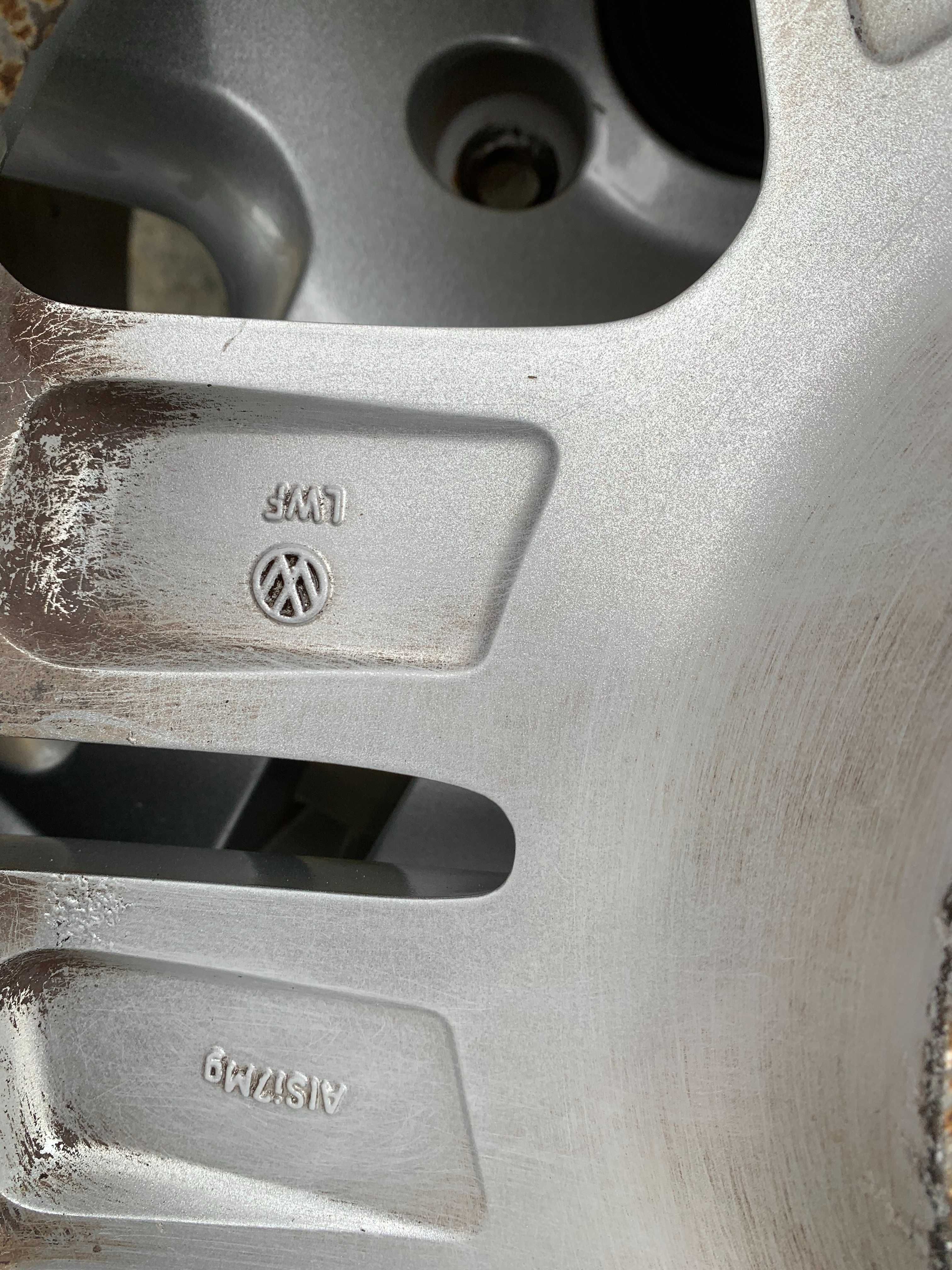 Алуминиеви джанти за VW Touareg 18 цола
