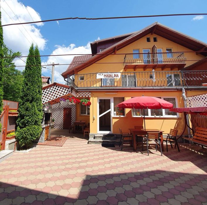 Casa Madalina Busteni-camere de inchiriat