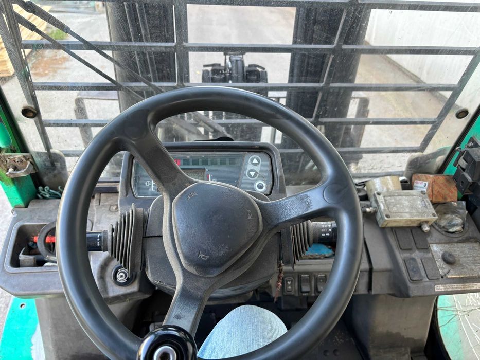 Vanzare Motostivuitor Mitsubishi - Caterpillar FD 50N