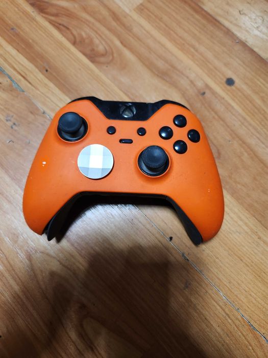 Xbox Elite Series 2–varianta portocalie rară Preț mic ,calitate maximă