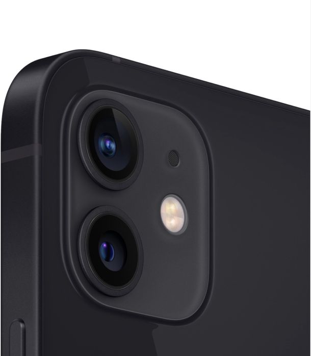 iPhone 12, Black